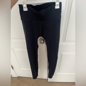 Textured Aerie leggings!